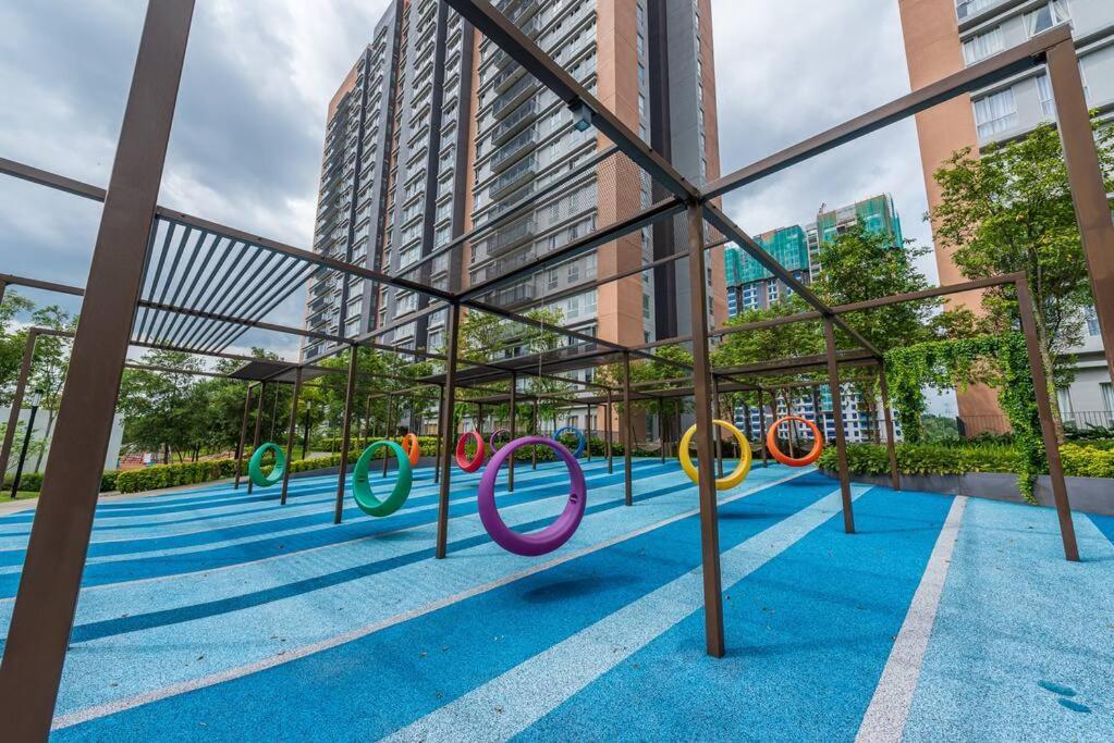 Pangsapuri Emerald Hill By Hlg Kuala Lumpur